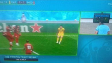 Photo of УЕФА задоволна од судиите и ВАР технологијата на ЕУРО2020