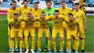 Photo of Украина загуби шест натпревари по ред на ЕП, повторувајќи го антирекордот на репрезентацијата на Југославија
