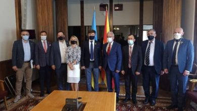 Photo of Валериј Зуб се сретна со парламентарна делегација