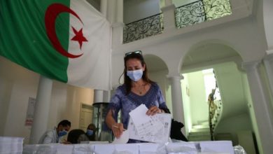 Photo of Владеачката ФЛН партија во Алжир победи на парламентарните избори