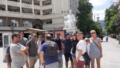 Photo of Во април земјава ја посетиле 9103 странски туристи, најбројни од Турција и Србија