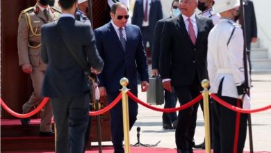 Photo of Во Багдад средба на лидерите на Египет, Јордан и Ирак
