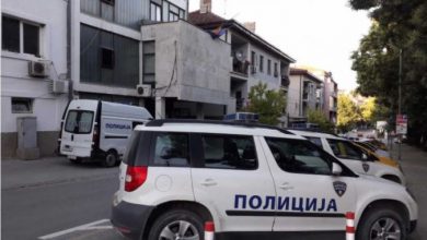 Photo of Во Скопје изречени 145 казни за брзо возење