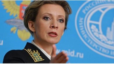 Photo of Захарова: Рускиот амбасадор се враќа во САД следната недела