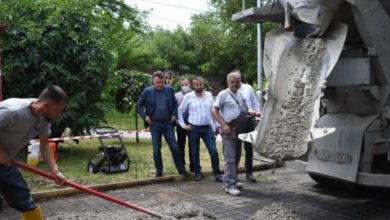 Photo of Започна реконструкцијата на патеките во вториот дел на Градскиот парк во Скопје