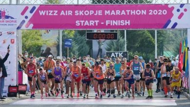 Photo of Започнува пријавувањето за 17тиот Виз Ер Скопски Маратон 2021