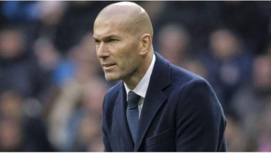 Photo of Зидан остро му одговори на новинарот: Твојата работа е срамота