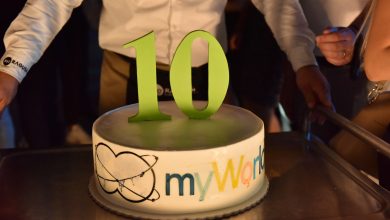 Photo of Компанијата Мyworld прослави 10 успешни години на македонскиот пазар