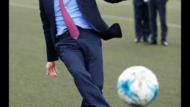 Photo of Принцот Вилијам им посака среќа на Англичаните: Цела нација е со вас