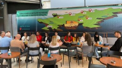 Photo of Акција „Тетовска мапа со подземни контејнери“