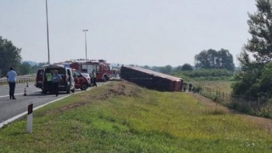 Photo of Албанскиот државен врв изрази сочувство до семејствата на загинатите и брзо закренување на повредените во несреќата во Хрватска