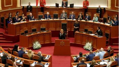 Photo of Албанскиот парламент го заокружи четиригодишниот мандат, покарактеристичен од претходните