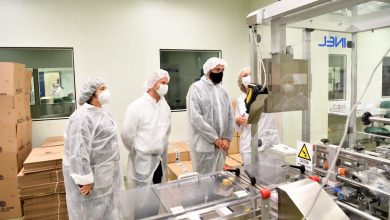 Photo of „Алкалоид“ со нови работни места и раст на добивката, развојот на компанијата поддржан и од државата