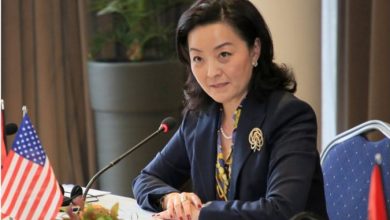 Photo of Амбасадорите Ким и Сореца ја поздравија големата полициска акција во Албанија