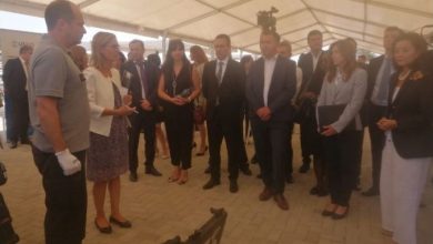 Photo of Американска донација во опрема и техничка помош за граничниот премин Ќафасан – Ќафтане