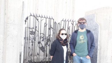 Photo of Јана и Нилс од Германија воодушевени од македонските убавини и тиквешкото вино