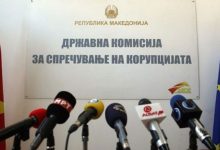 Photo of Антикорупциска разгледа изборни предмети: Директорка на средно училиште „лепела плакати“ во група со вработените