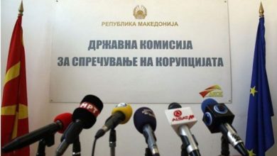 Photo of Антикорупциска разгледа изборни предмети: Директорка на средно училиште „лепела плакати“ во група со вработените