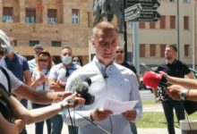 Photo of „Сакам да работам“ до политичарите: Застанете во наша одбрана, не дозволувајте да не избркаат од Македонија!
