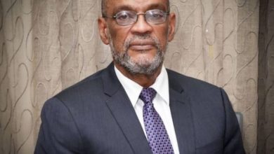 Photo of Ариел Анри положи заклетва како премиер на Хаити