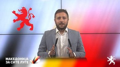 Photo of Арсовски: Единствената вина за лагите за ДУП-от кај Холидеј Ин ја носат Богдановиќ и Шилегов