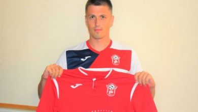 Photo of Белорусинот Александр Позњак ново засилување за Работнички
