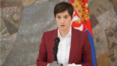 Photo of Брнабиќ: Одлука за третата доза вакцина против коронавирус до почетокот на август