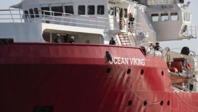 Photo of Бродот „Оушн Вајкинг“ бара од ЕУ пристаниште за 572 мигранти