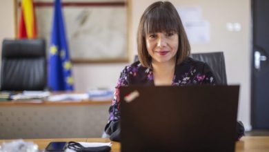 Photo of Царовска на состанок со фокус-група на наставници ментори