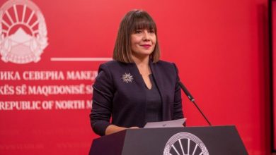 Photo of Царовска: Приоритетот на реформите е да ја поттикнеме гласноста на учениците