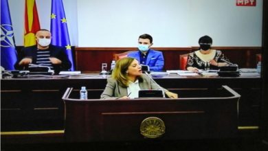 Photo of Четврти ден расправа за ребалансот на Буџетот, расправата продолжува попладне