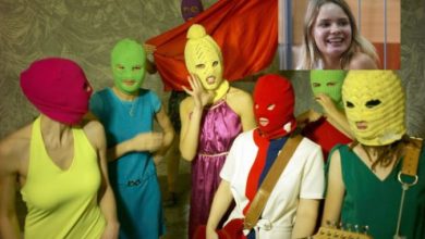 Photo of Членка на „Пуси рајот“ излезе од затвор и веднаш ја напушти Русија