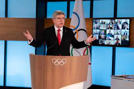 Photo of Претседателот на МОК по грешка Јапонците ги нарече Кинези