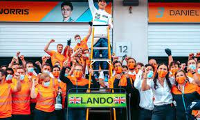 Photo of Ландо Норис ограбен по финалето на ЕУРО2020 на „Вембли“