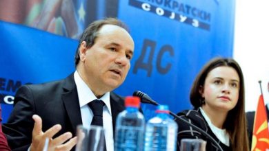 Photo of ДС: Парламентот да усвои резолуција за стратешките државни и национални интереси за преговорите со ЕУ