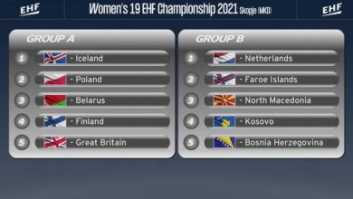 Photo of Македонските ракометарки со пораз го завршија ЕХФ шампионатот