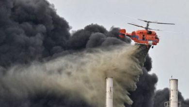 Photo of Експлозија во фабрика на Тајланд, евакуирани илјадници жители