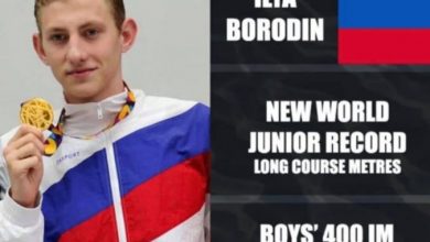 Photo of Европскиот првак Бородин ги пропушта ОИ поради коронавирус