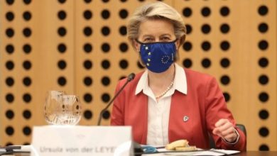 Photo of Фон дер Лајен: Приливот на илегални имигранти во ЕУ преку Белорусија е политички мотивиран