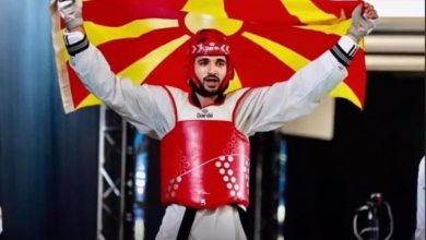 Photo of Честитки до Георгиевски од АМС: Сребро со златен сјај