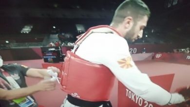 Photo of Георгиевски го победи светскиот првак и се пласира во четвртфиналето на Олимпијадата во Токио