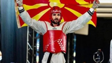 Photo of Георгиевски освои сребрен медал во Токио