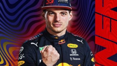 Photo of ГН на Велика Британија: Пол-позицијата за Верстапен