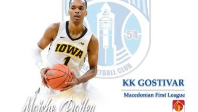 Photo of Гостивар се засили со американски плејмејкер