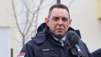 Photo of Вулин стана шеф на српската тајна полиција, Човек од доверба на Вучиќ