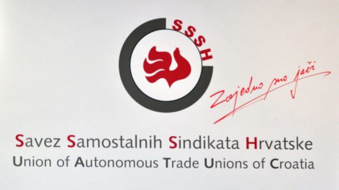 hrvatski sindikati