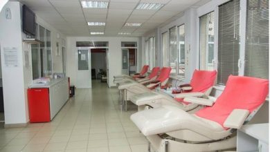 Photo of Институтот за трансфузиона медицина доби фрижидери за транспорт и чување вакцини, лекови, препарати