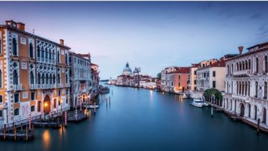 Photo of Италија им забрани на крузерите да пловат низ Венеција