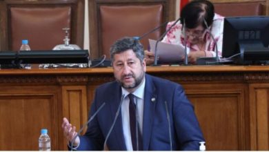 Photo of Иванов од „Демократска Бугарија“: Мора да најдеме решение за проблемот со Република С Македонија во овој парламент