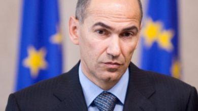 Photo of Јанез Јанша не прифаќа пораз